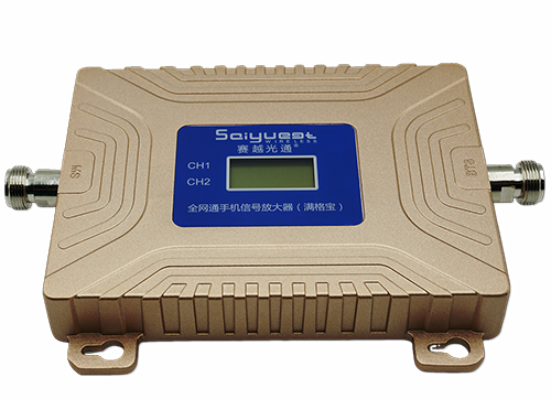 闽清双频手机信号放大器200㎡