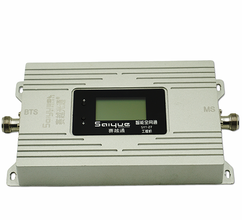 闽清单频手机信号放大器800㎡