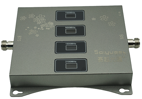 闽清四频手机信号接收器200㎡
