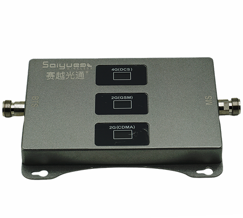 闽清三频手机信号增强器200㎡