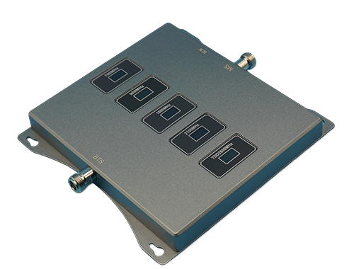 闽清五频4G+5G手机信号增强器200㎡