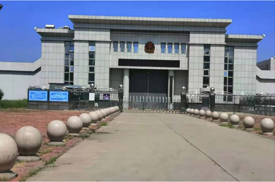  闽清某监狱数字手机信号屏蔽（信令级管控）案例