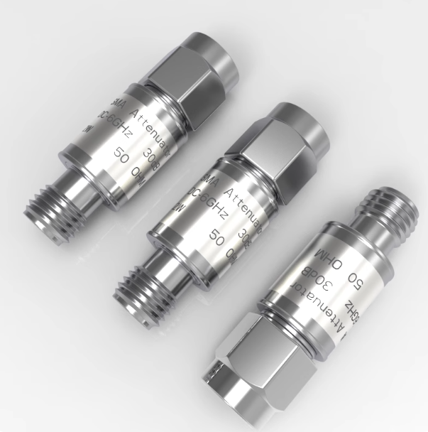  闽清小功率SMA固定衰减器0-3G/0-6G射频专用